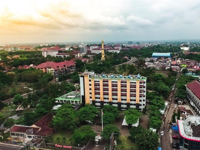 Mmugm Hotel Pakualaman Exterior photo