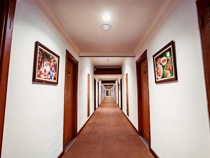 Mmugm Hotel Pakualaman Exterior photo