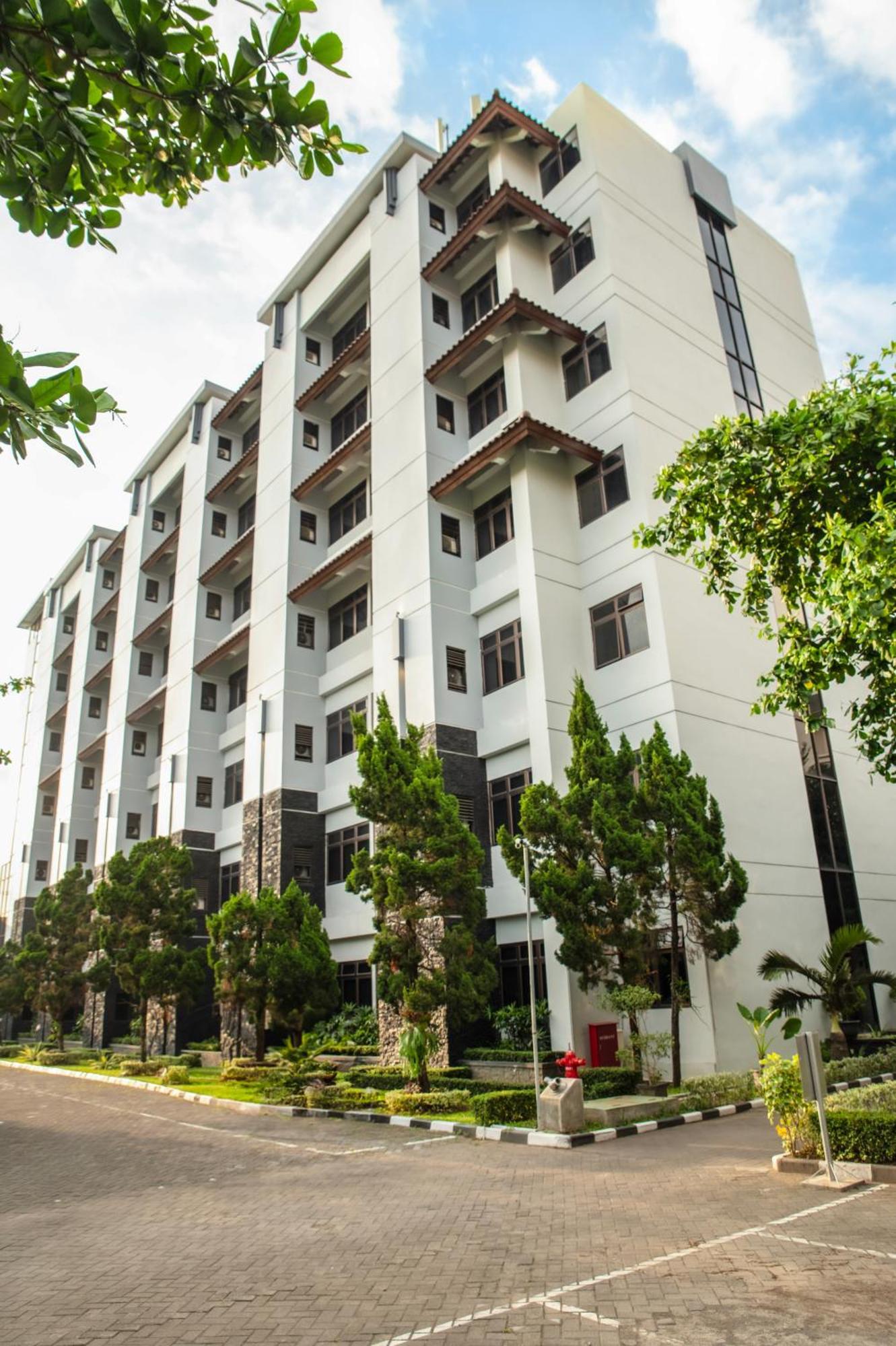 Mmugm Hotel Pakualaman Exterior photo