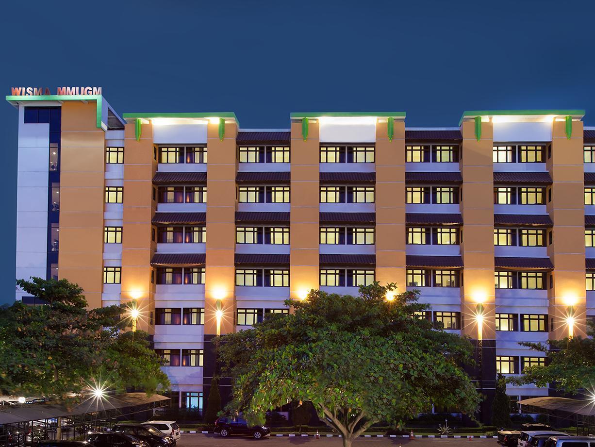 Mmugm Hotel Pakualaman Exterior photo