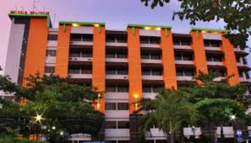 Mmugm Hotel Pakualaman Exterior photo